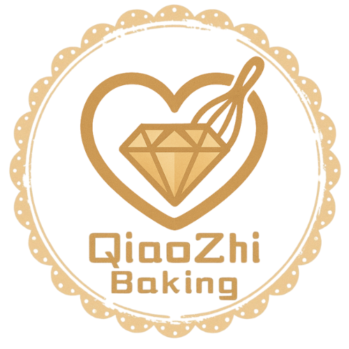 巧緻烘焙網 logo